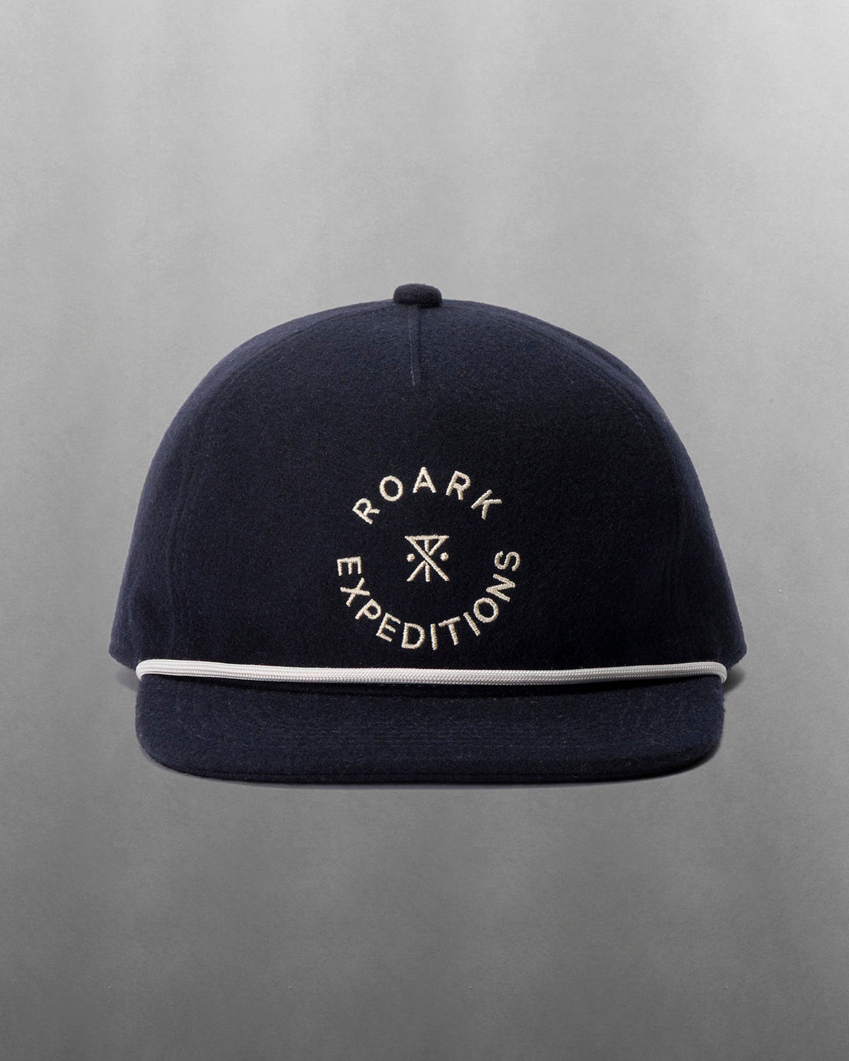 "R.E" 5 Panel Cap - Mid