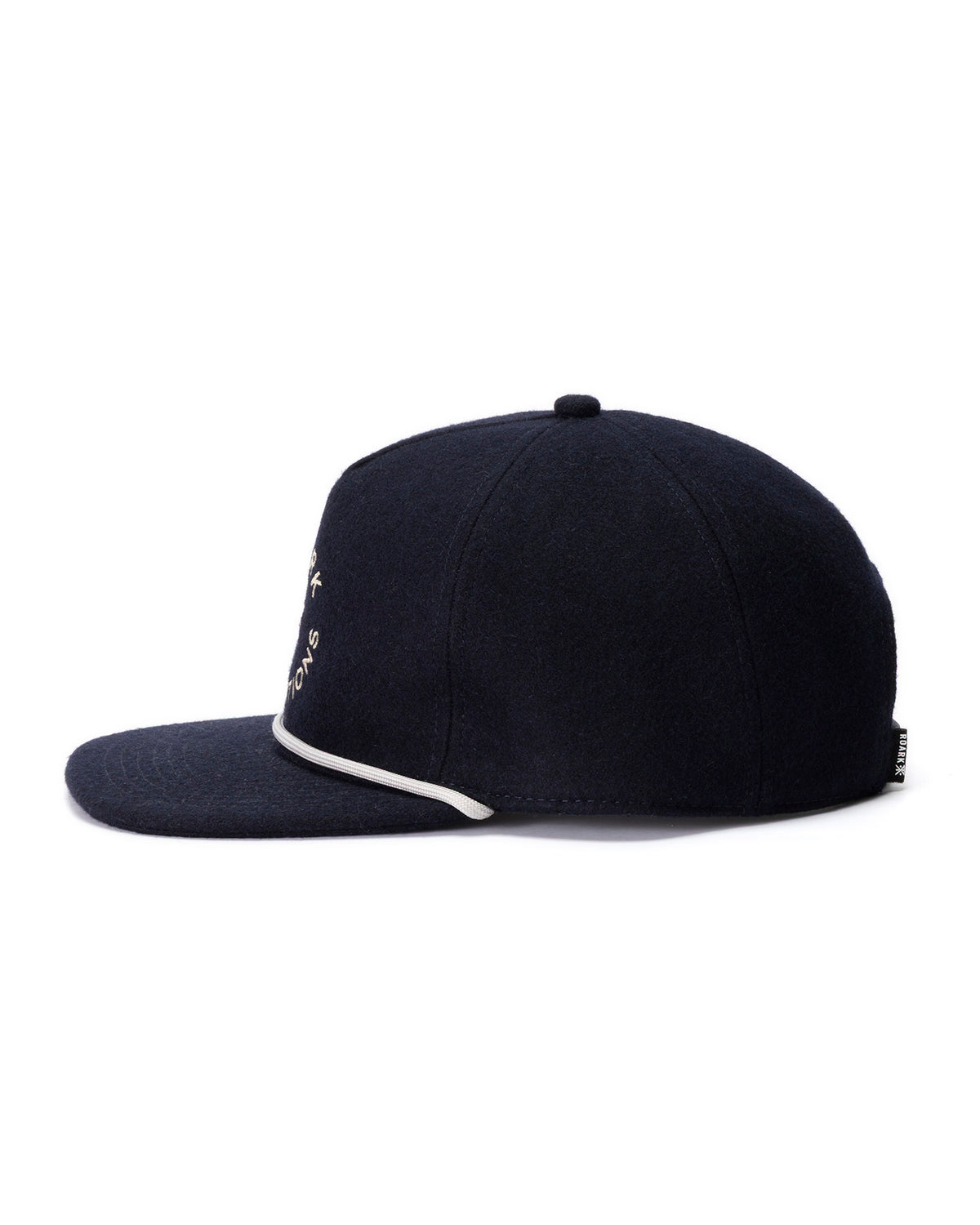 "R.E" 5 Panel Cap - Mid