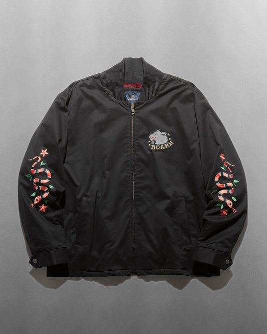 Wolfpack Bomber Jacket