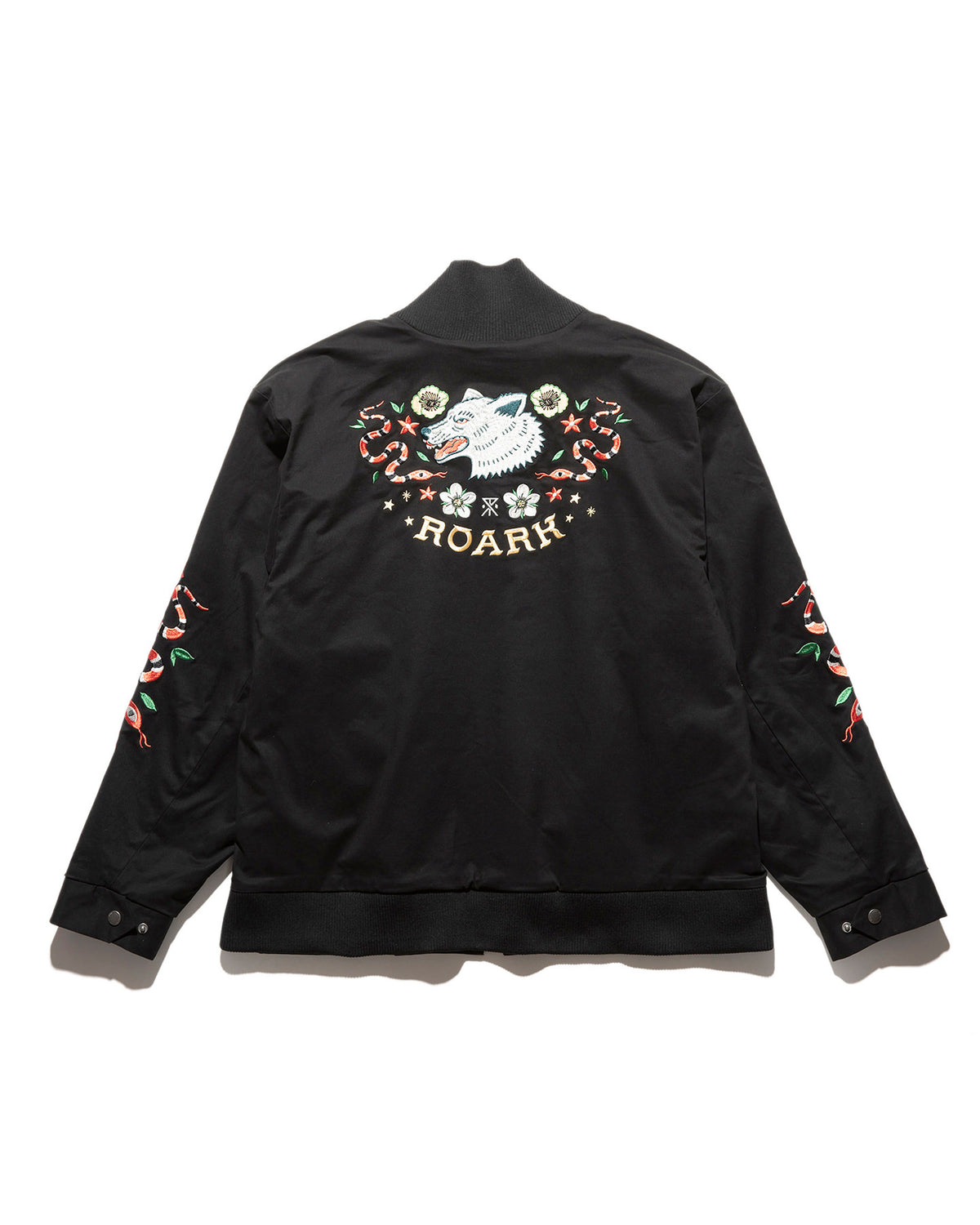 Wolfpack Bomber Jacket