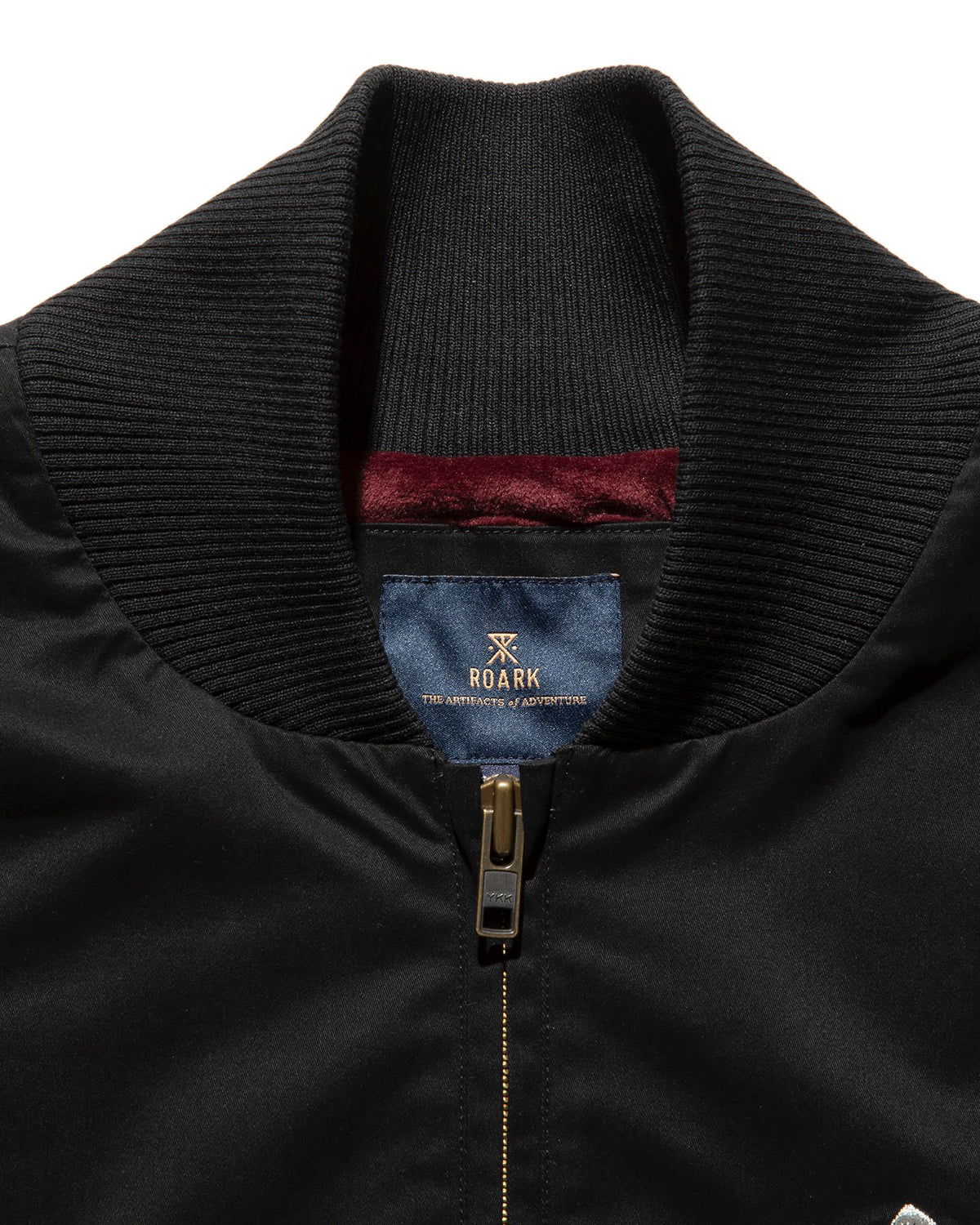 Wolfpack Bomber Jacket
