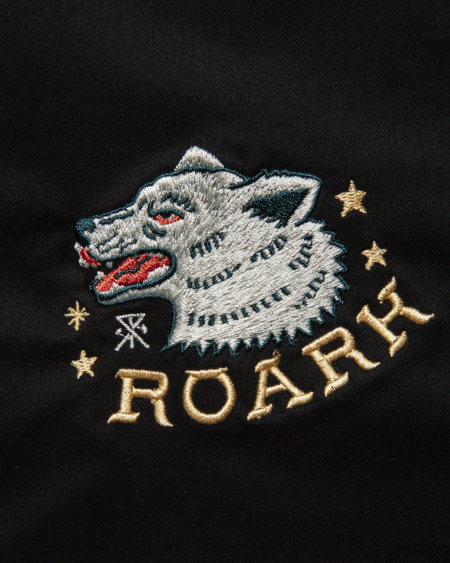 Wolfpack Bomber Jacket