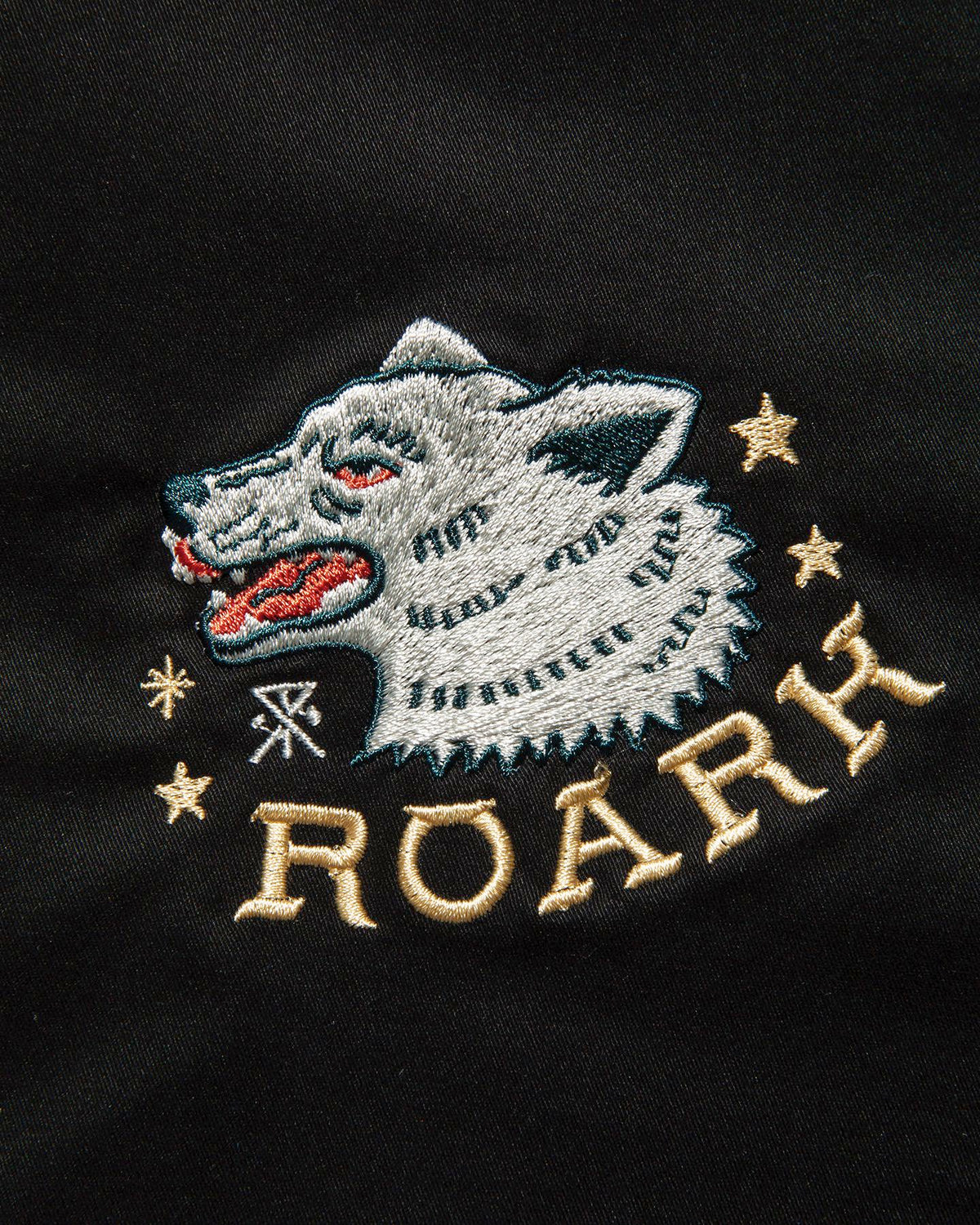 Wolfpack Bomber Jacket