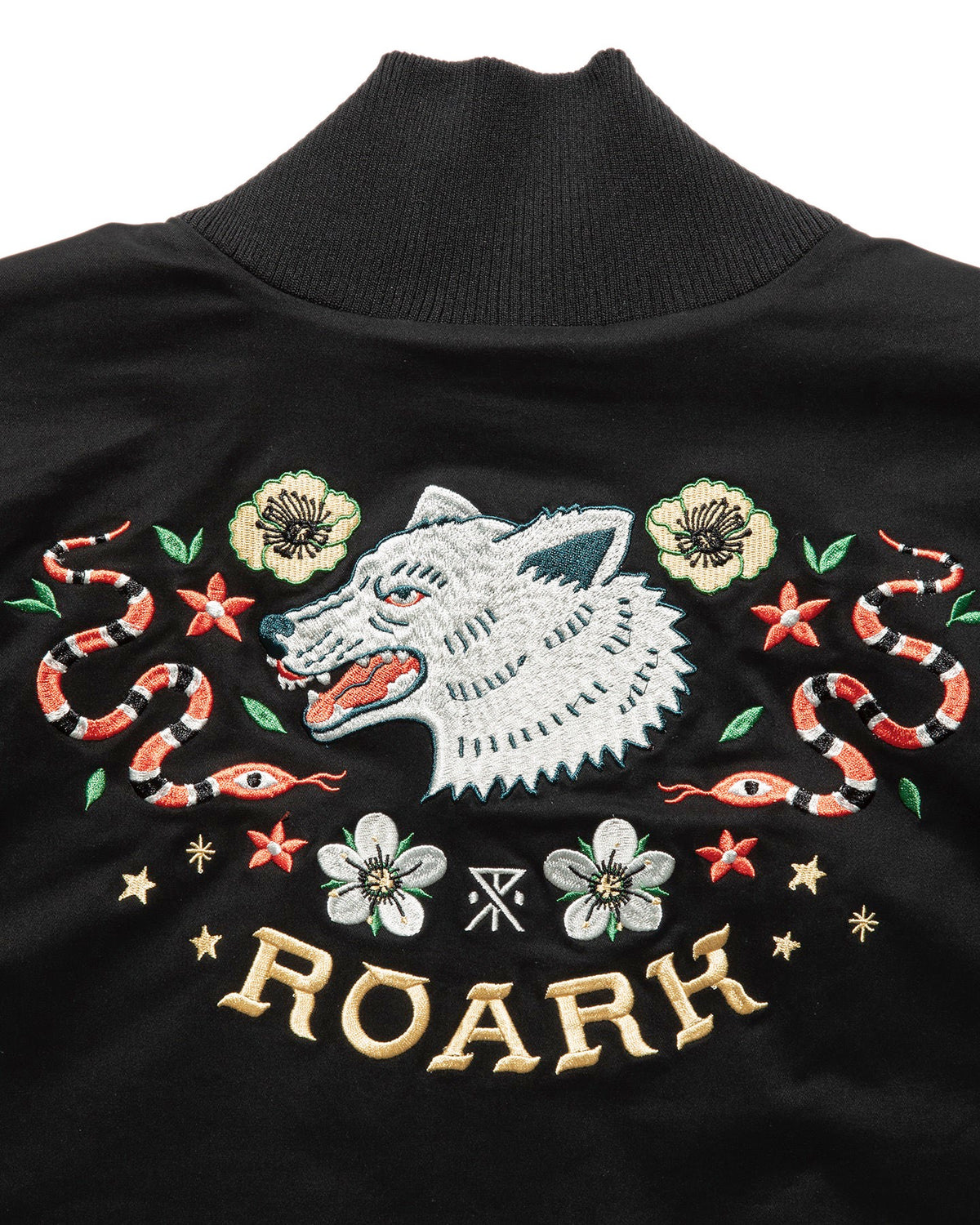 Wolfpack Bomber Jacket