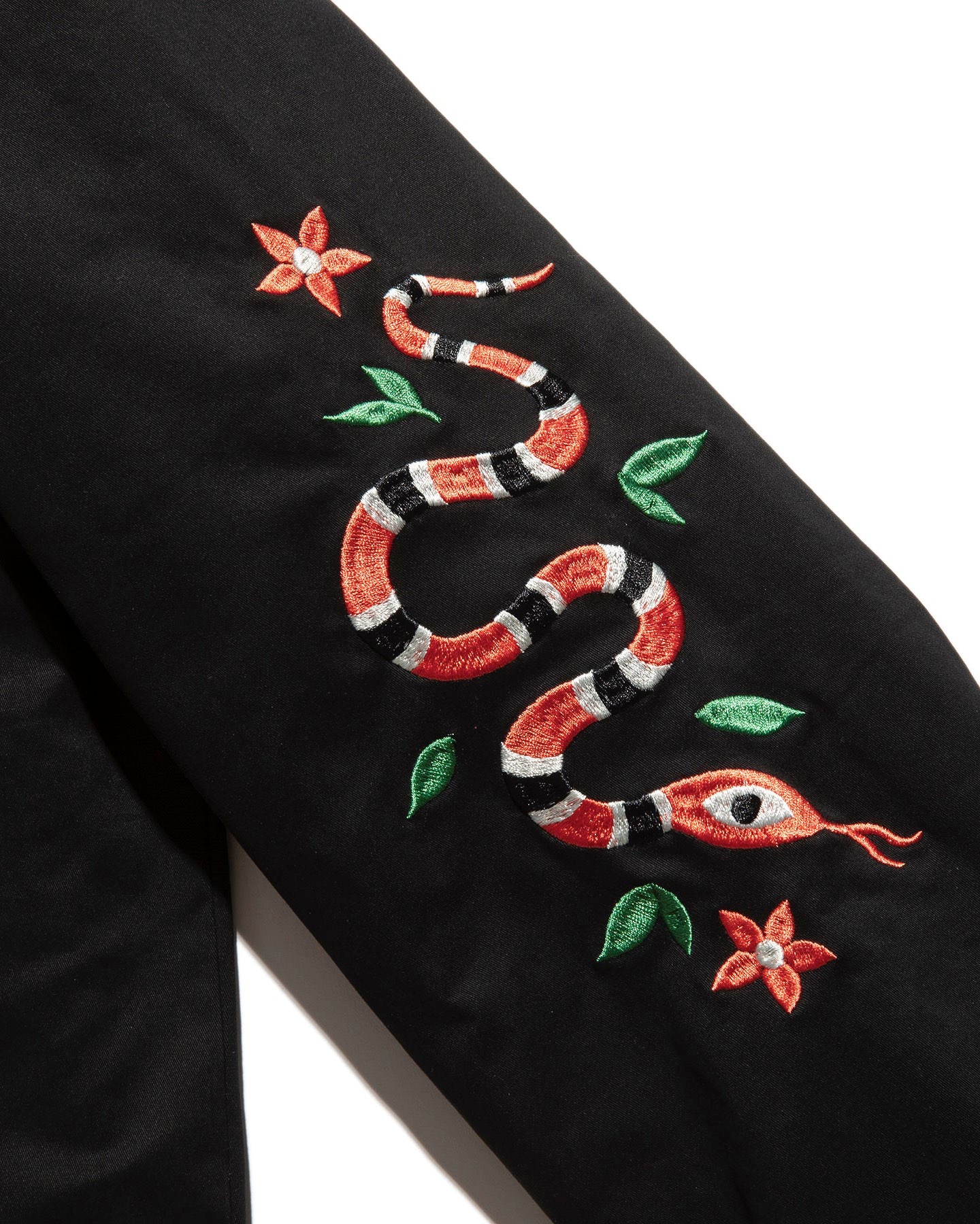Wolfpack Bomber Jacket
