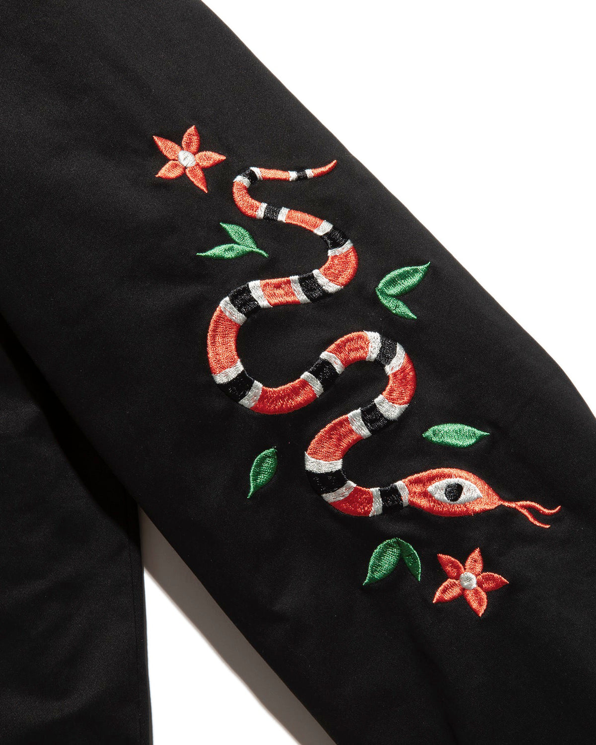 Wolfpack Bomber Jacket