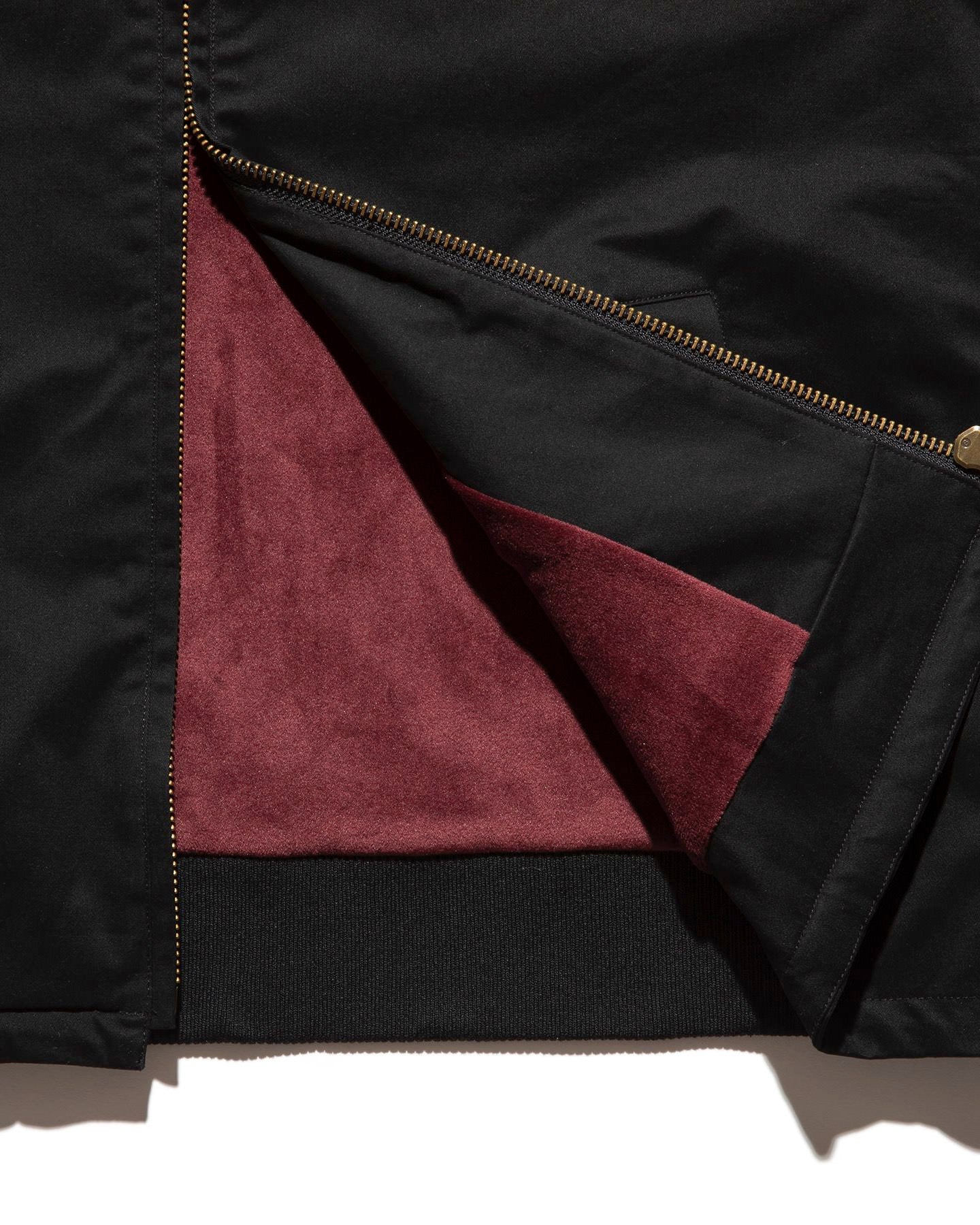 Wolfpack Bomber Jacket