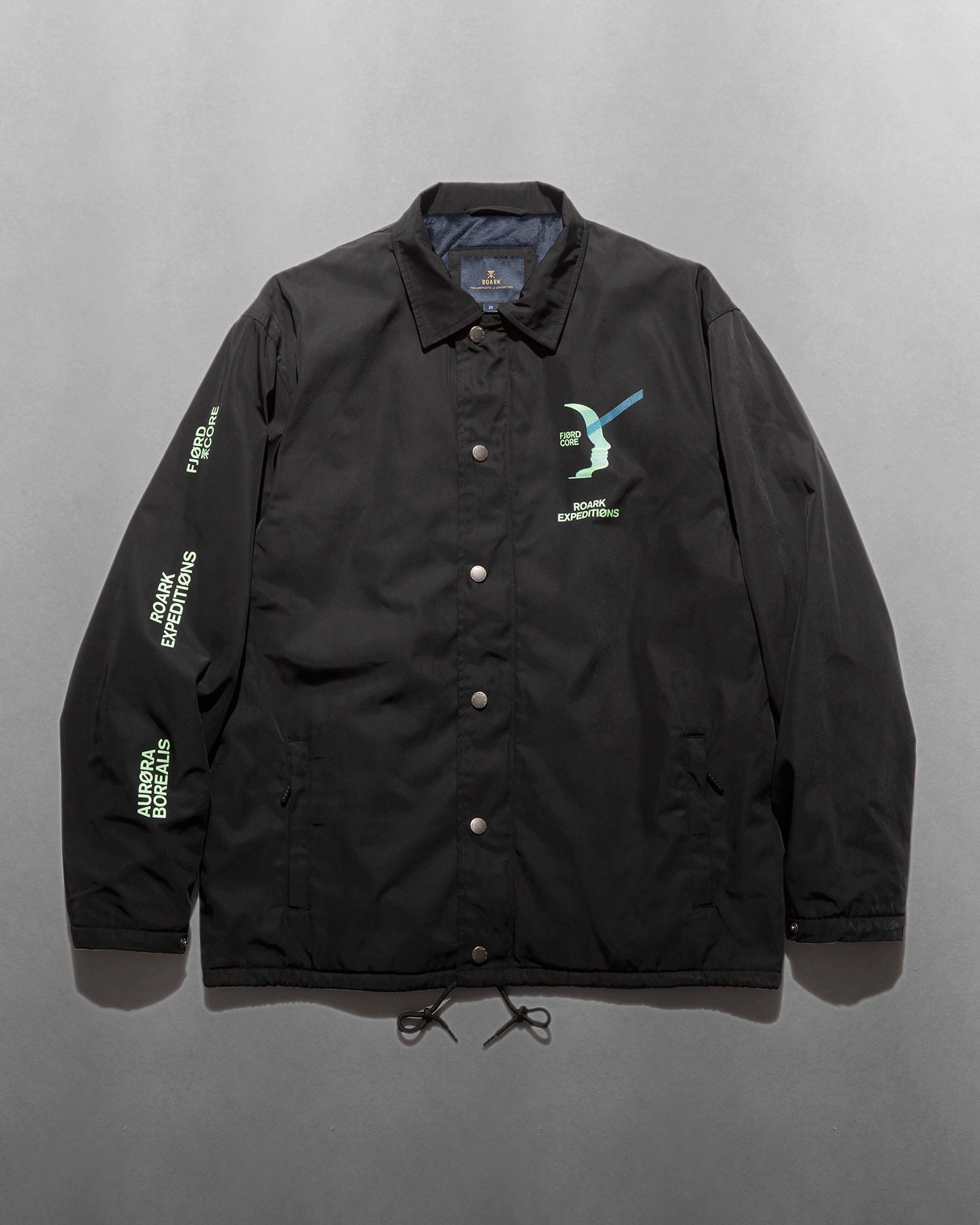 Aurora Coaches Jacket