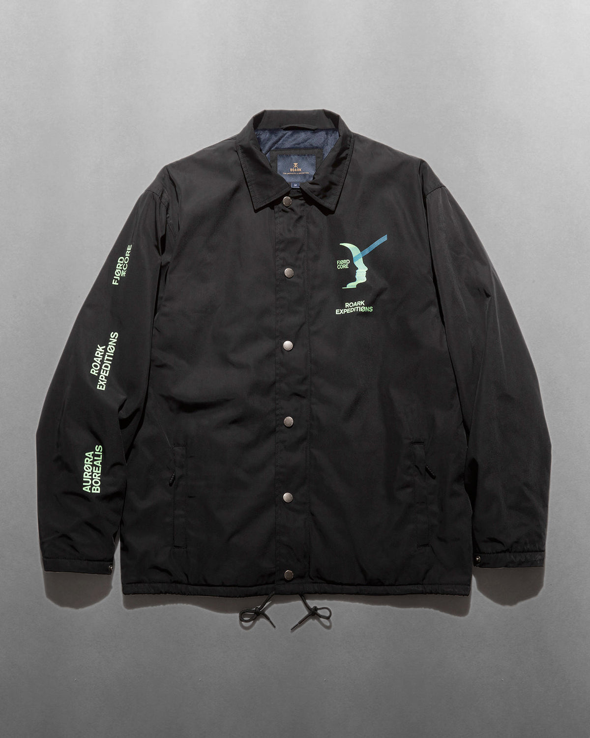 Aurora Coaches Jacket