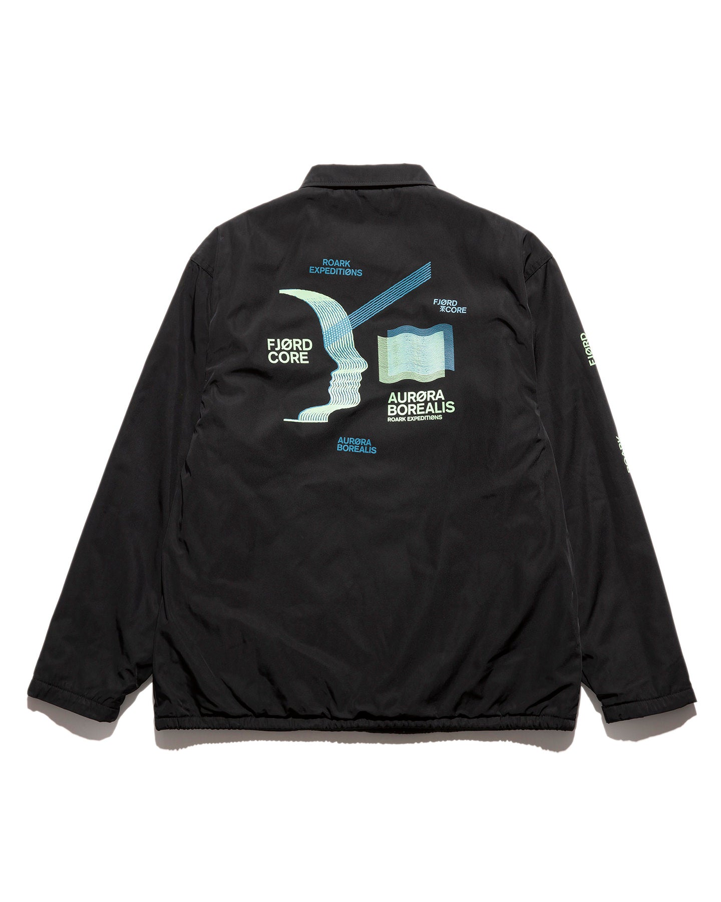Aurora Coaches Jacket