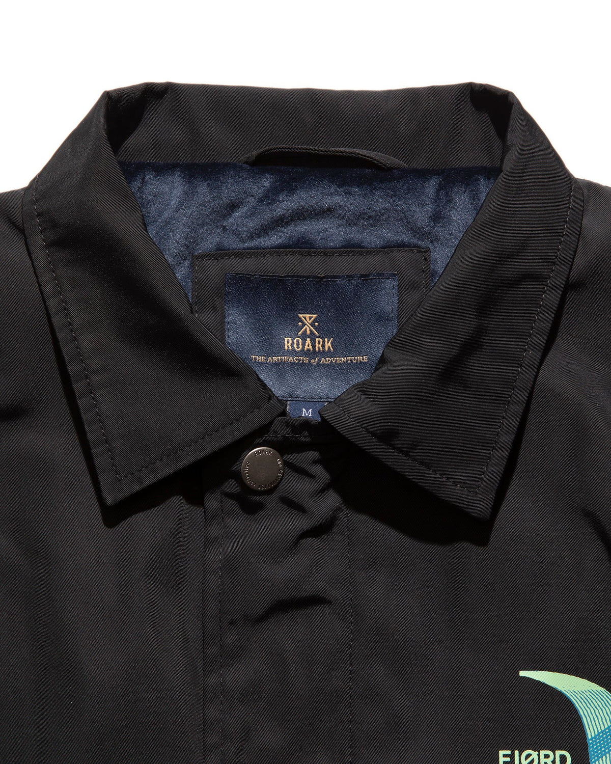 Aurora Coaches Jacket