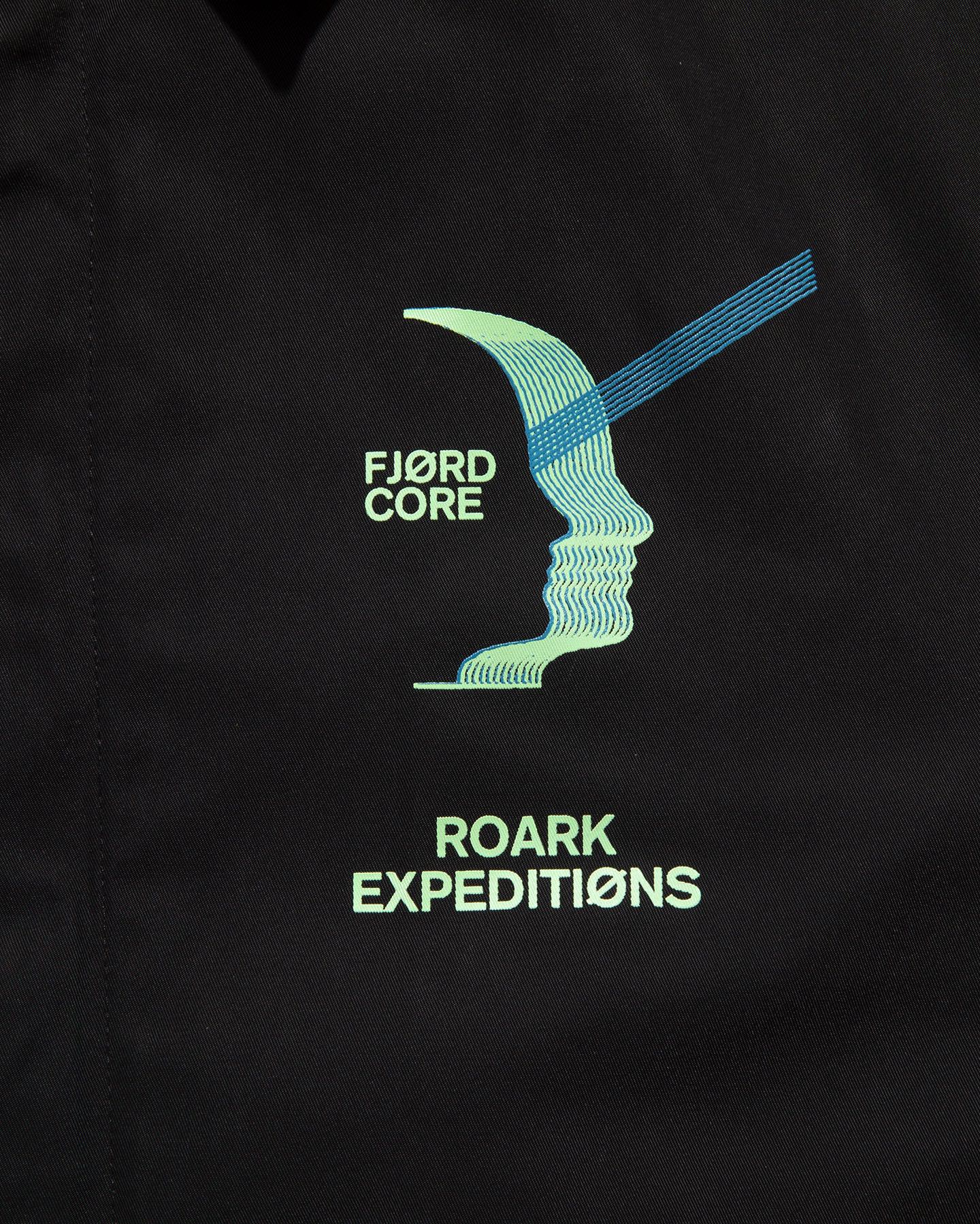 Aurora Coaches Jacket