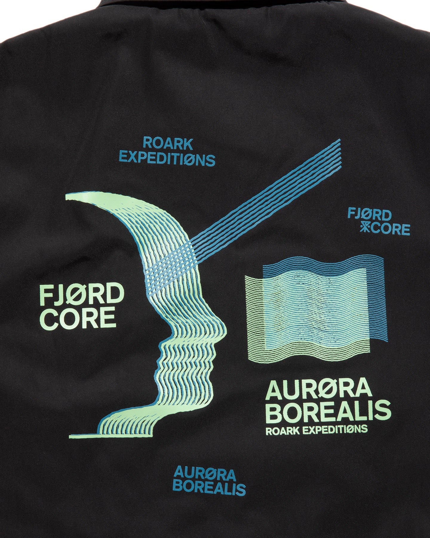 Aurora Coaches Jacket