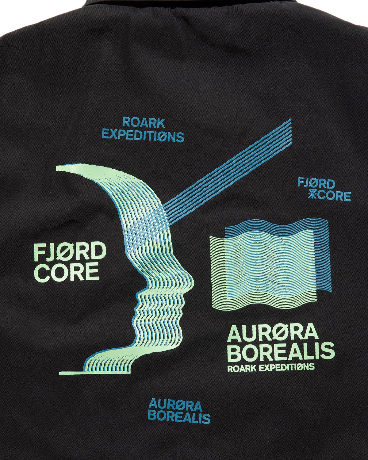 Aurora Coaches Jacket