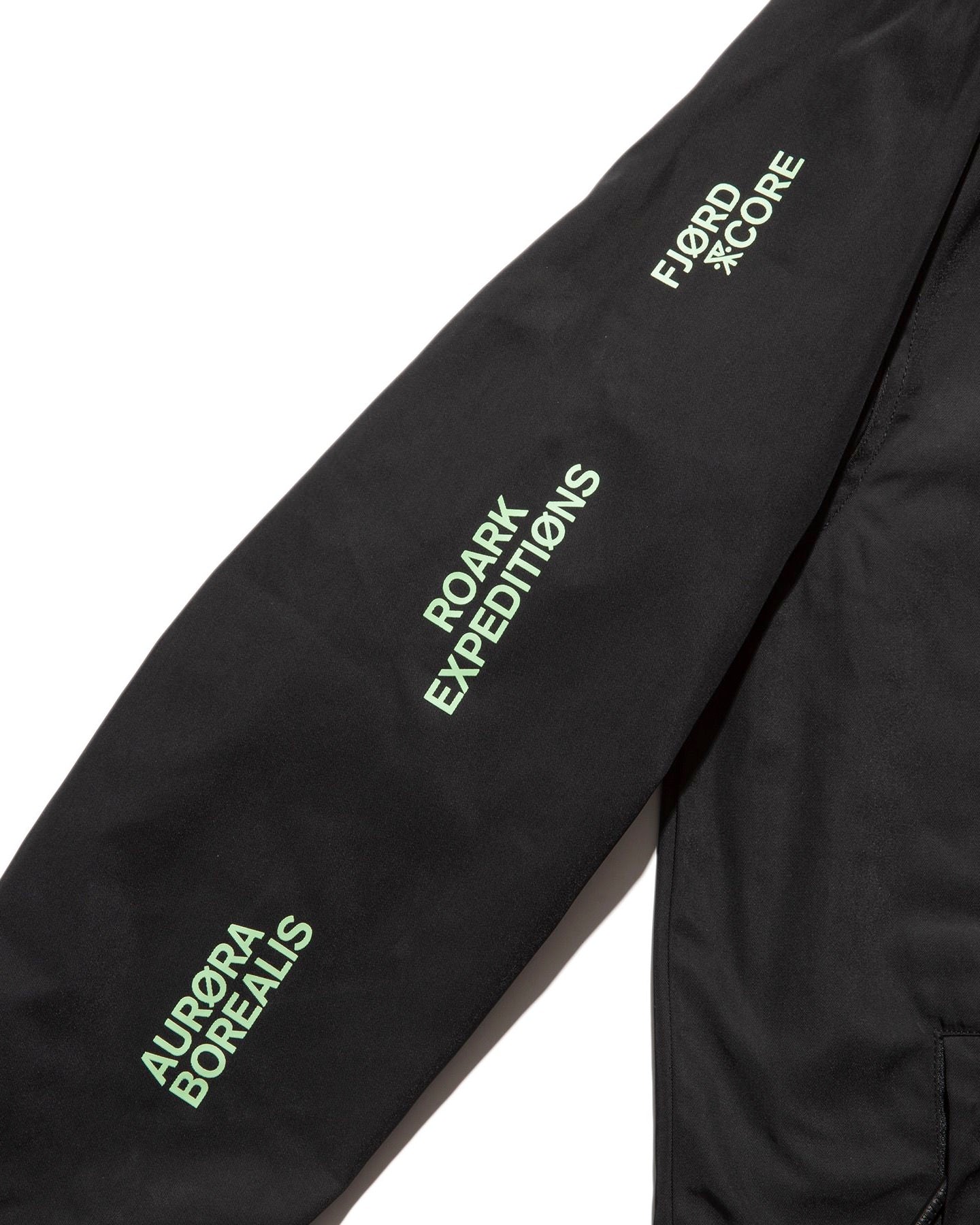 Aurora Coaches Jacket