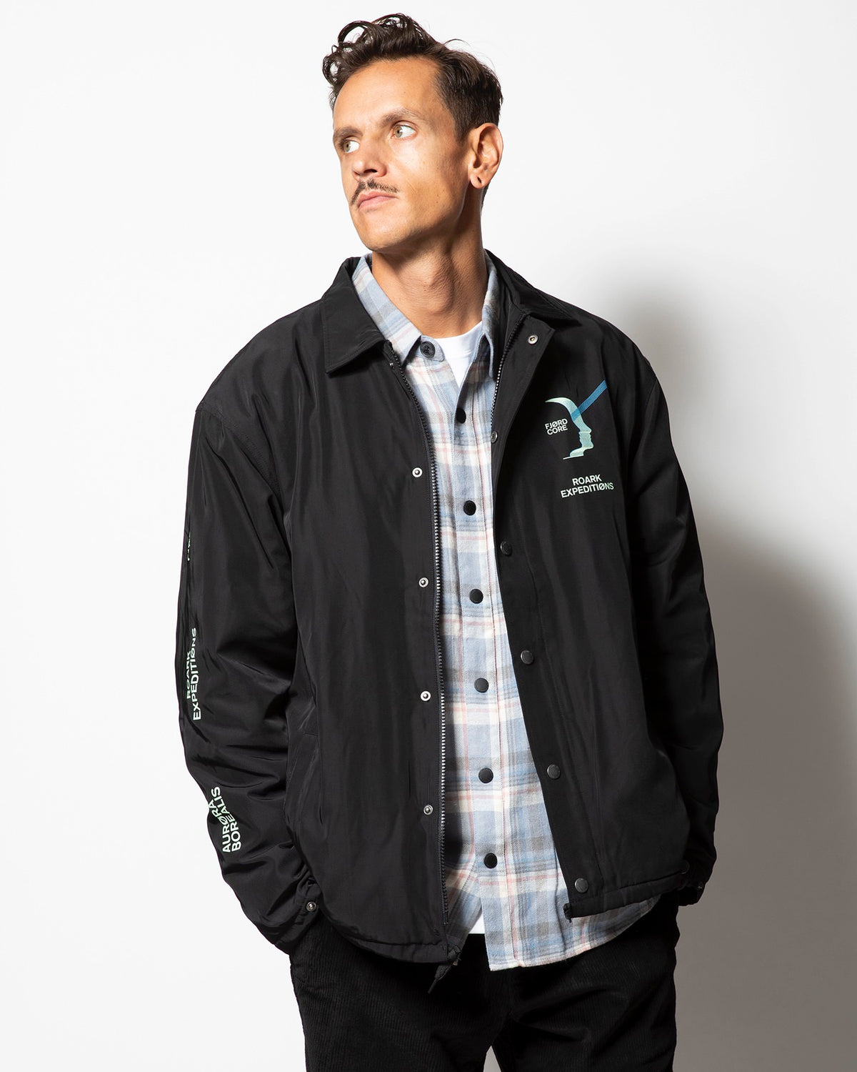Aurora Coaches Jacket