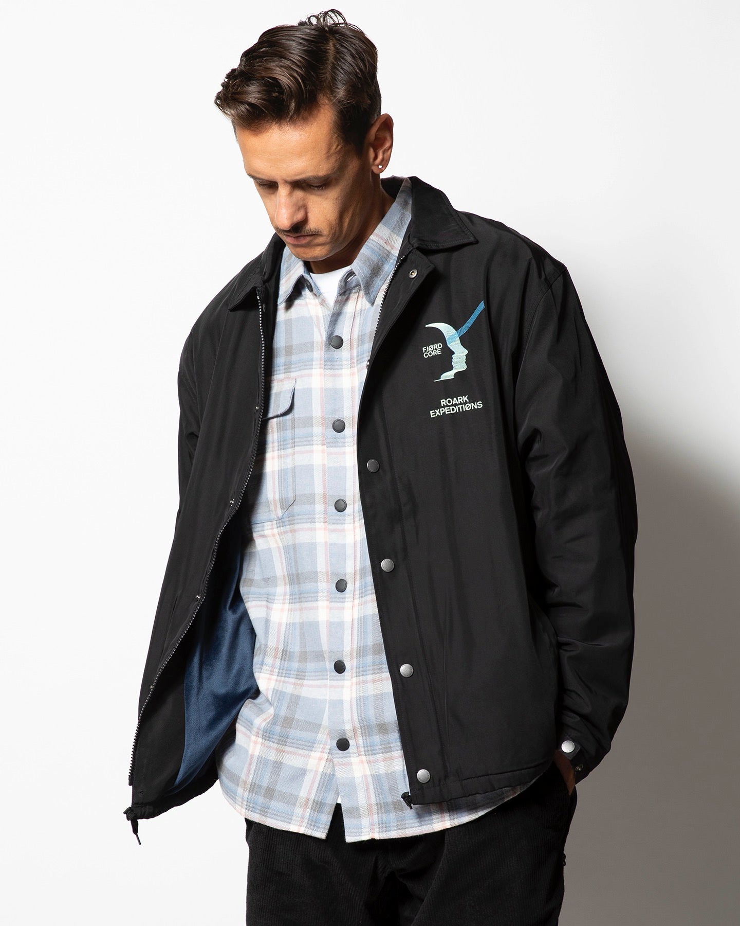Aurora Coaches Jacket