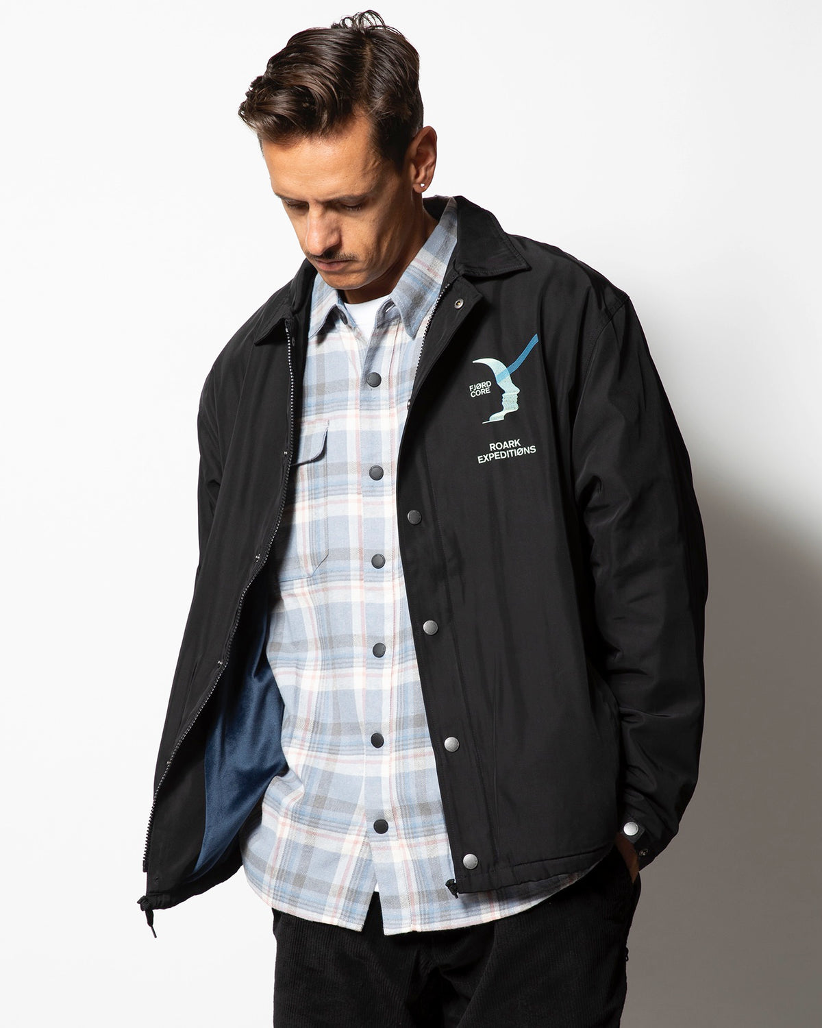 Aurora Coaches Jacket