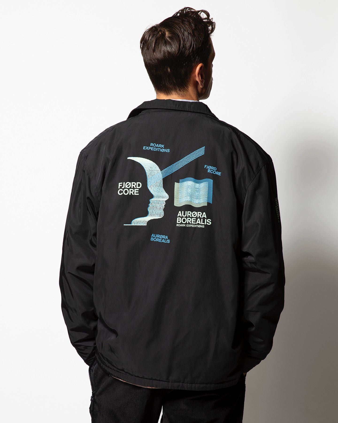Aurora Coaches Jacket