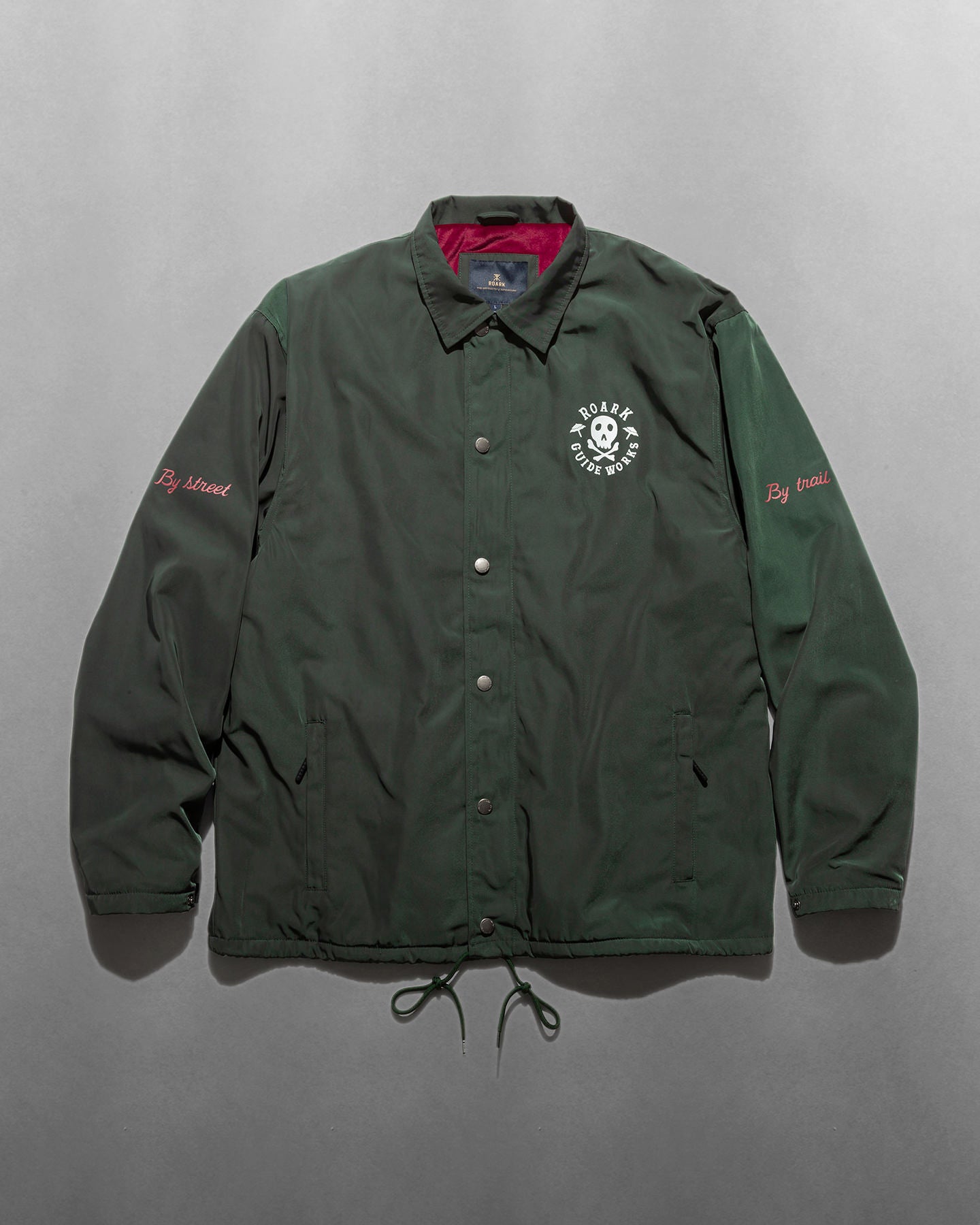 Guide Works Coaches Jacket
