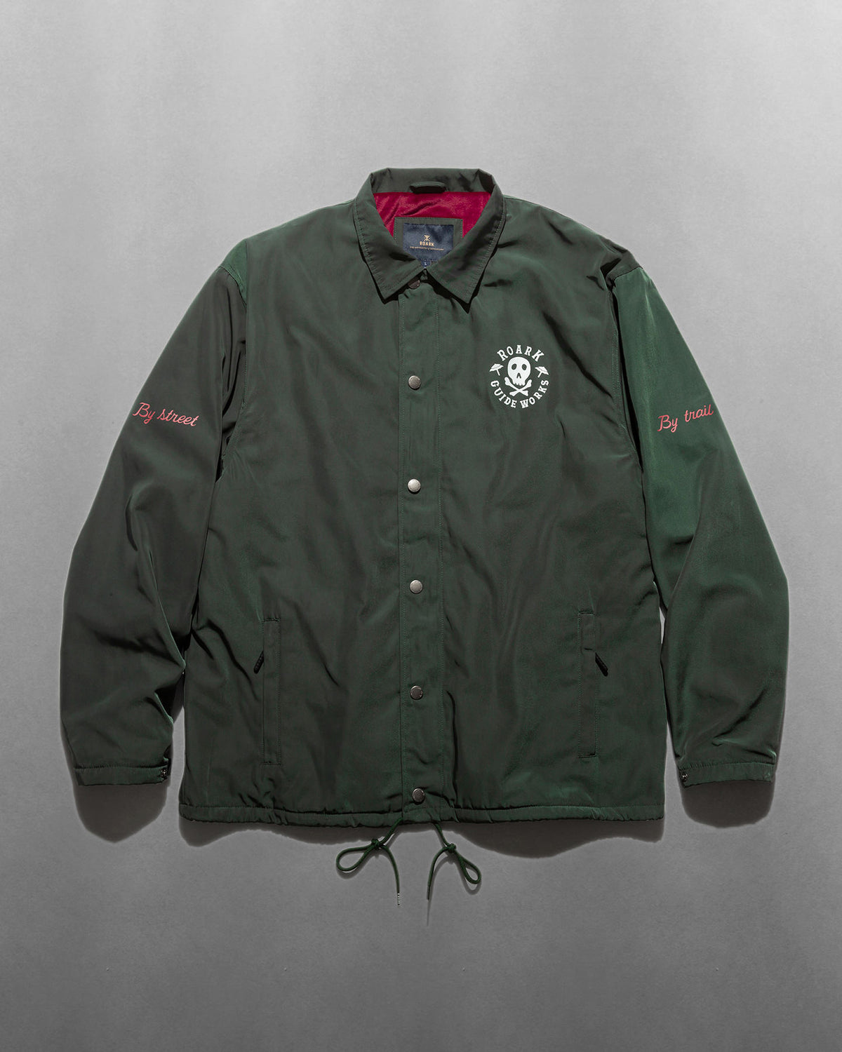 Guide Works Coaches Jacket