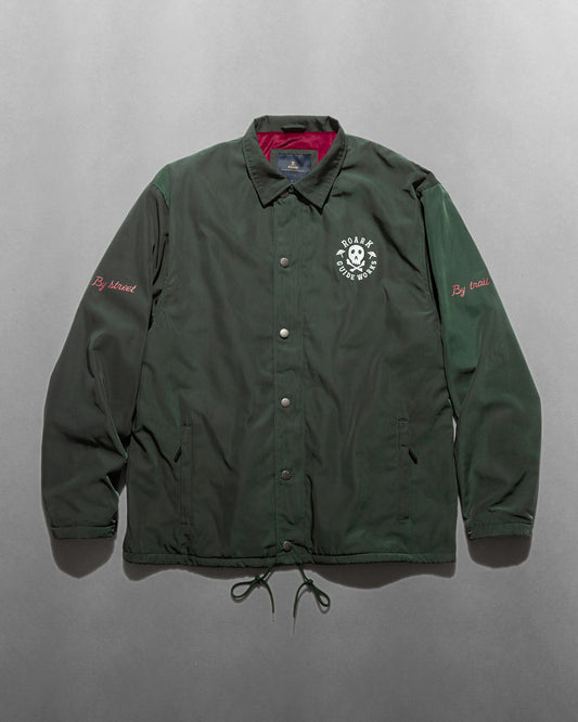 Guide Works Coaches Jacket