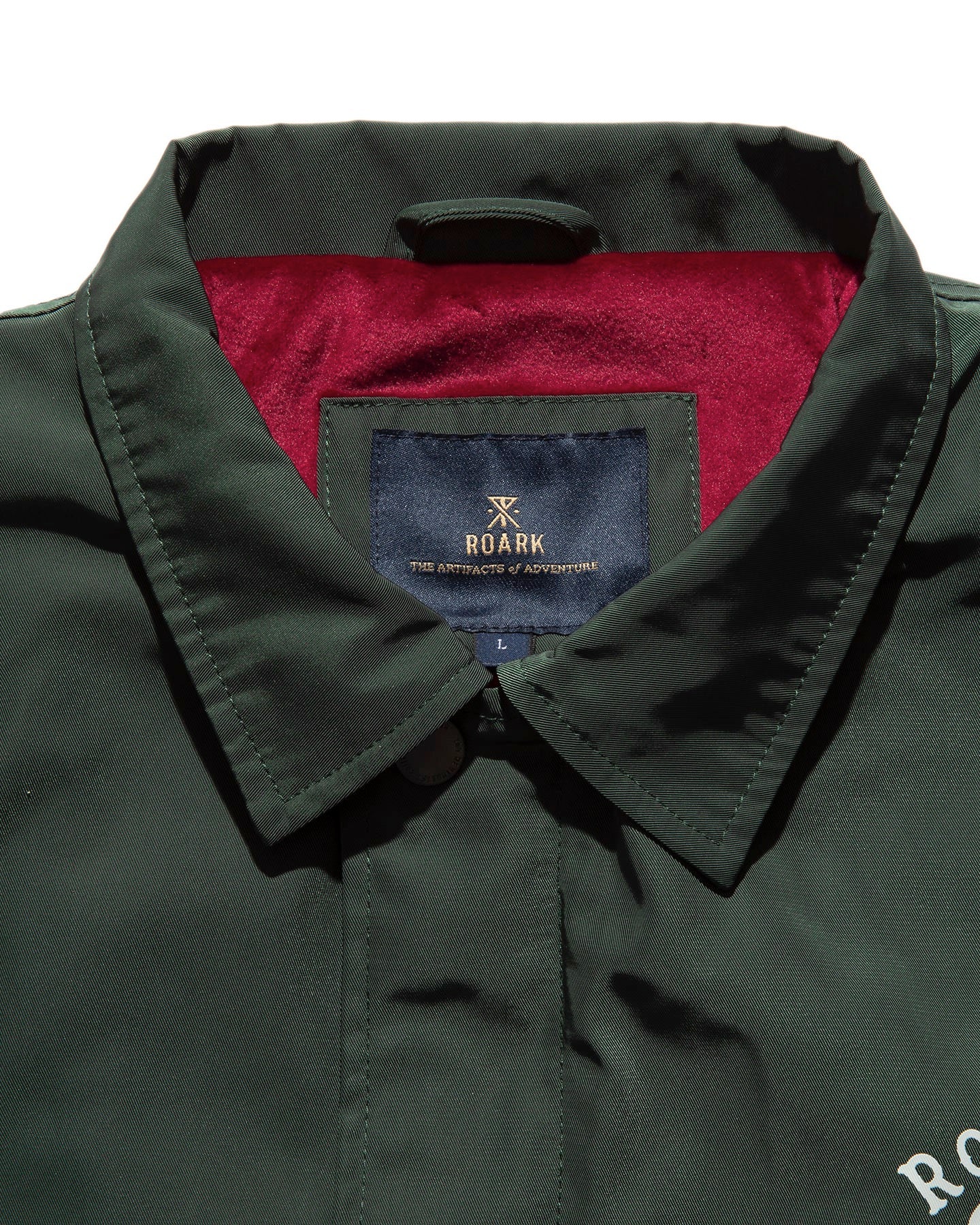 Guide Works Coaches Jacket