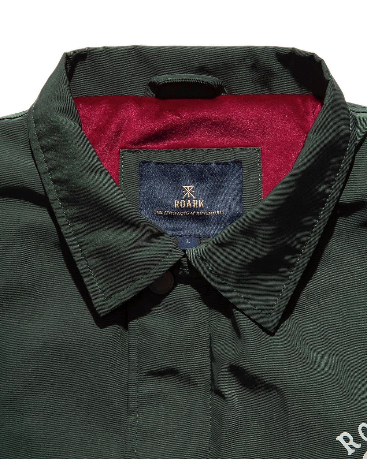 Guide Works Coaches Jacket