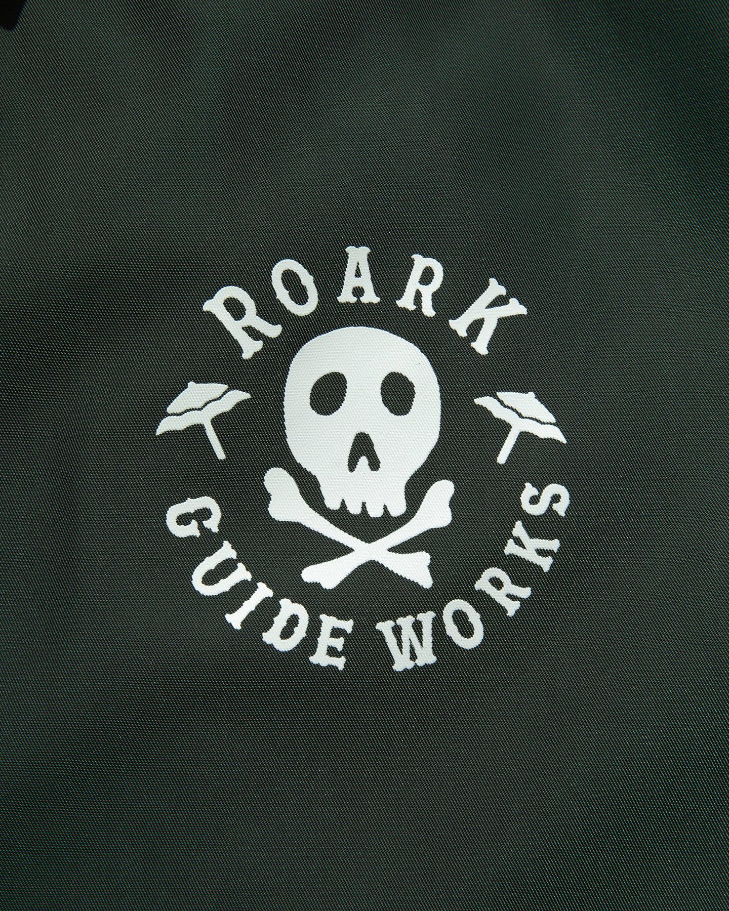 Guide Works Coaches Jacket