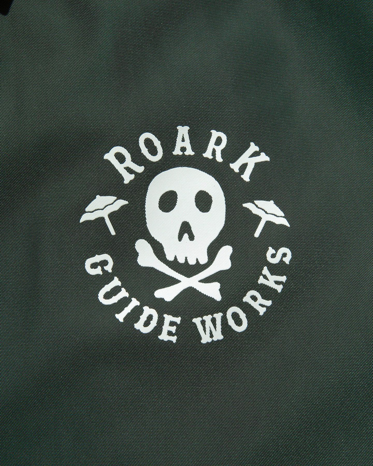 Guide Works Coaches Jacket