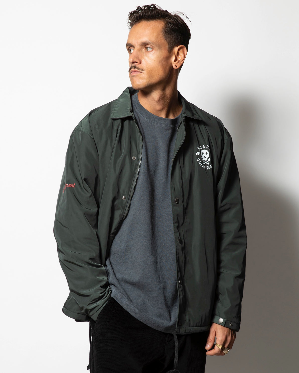 Guide Works Coaches Jacket