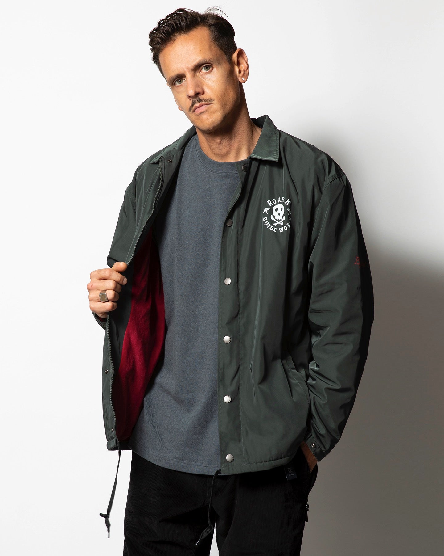 Guide Works Coaches Jacket