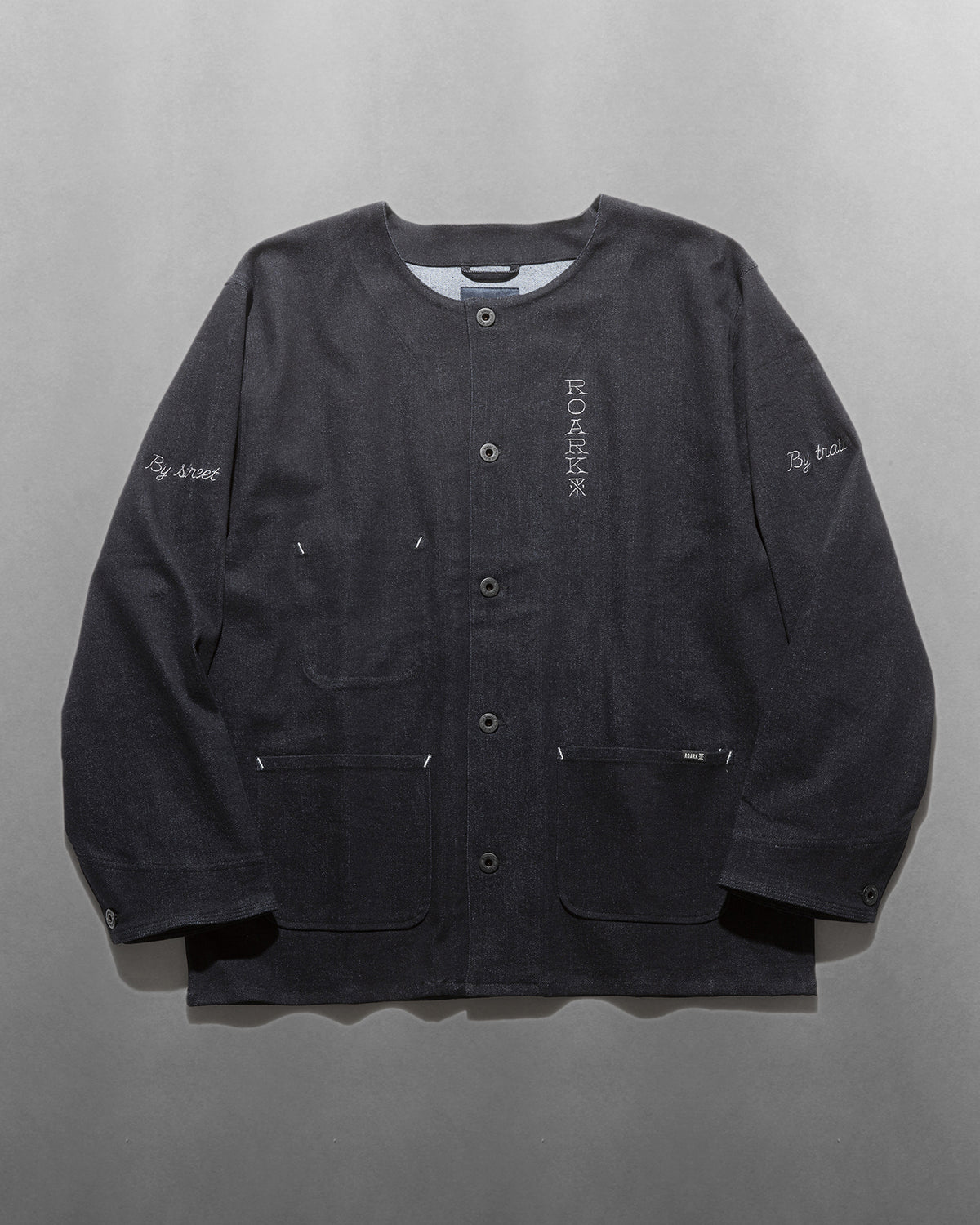 Denim ST Engineer Jacket