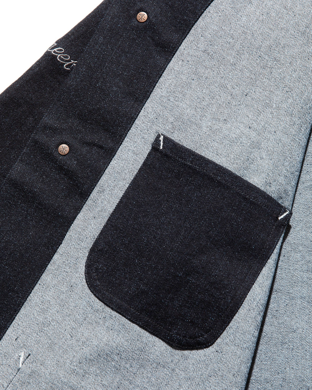 Denim ST Engineer Jacket