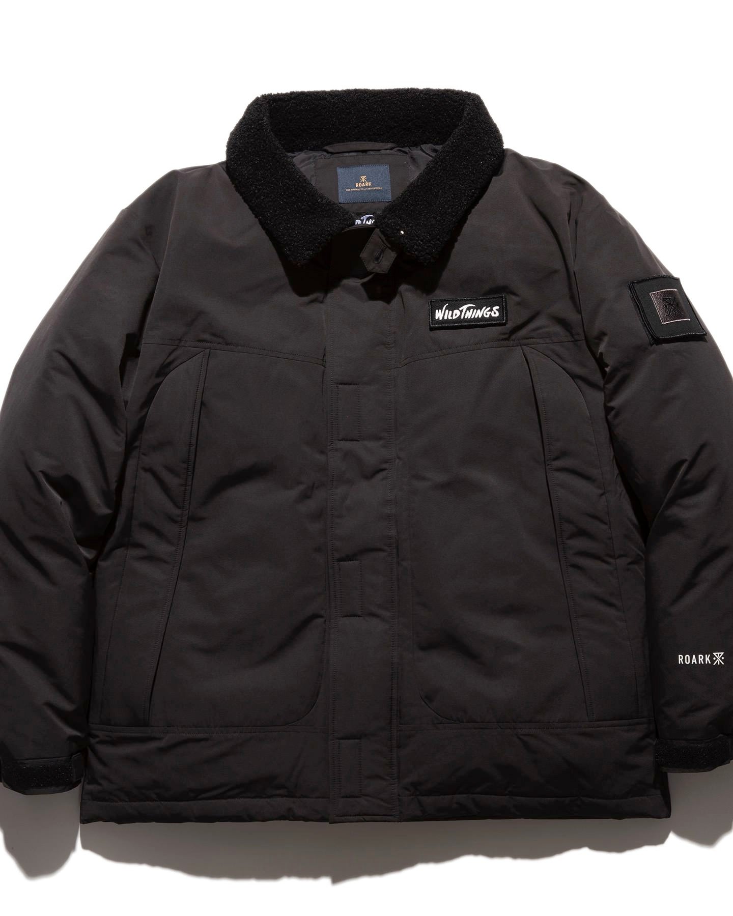 Roark × Wildthings - Monster Jacket