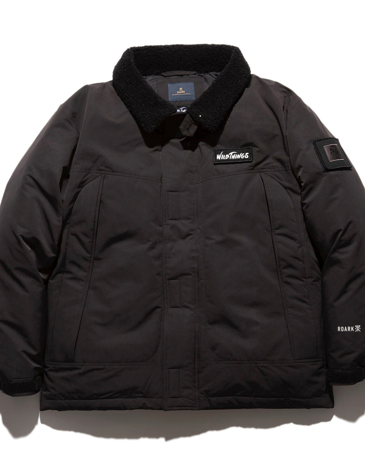 Roark × Wildthings - Monster Jacket