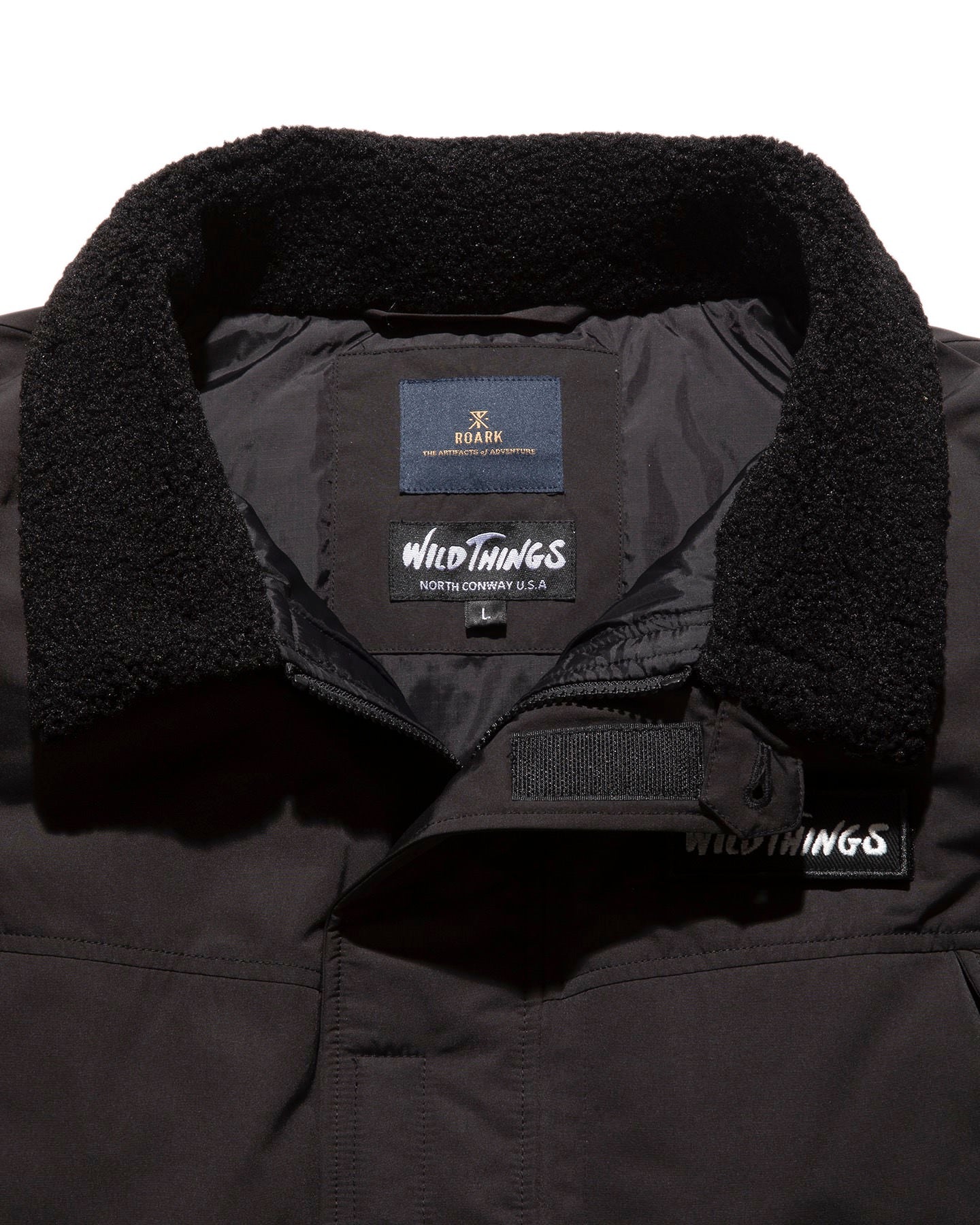 Roark × Wildthings - Monster Jacket