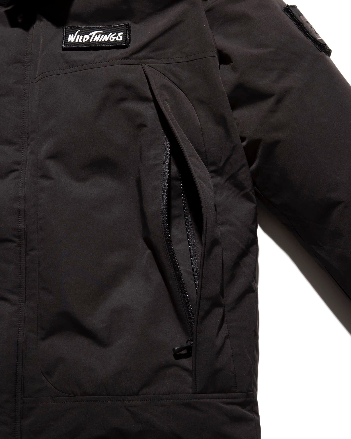 Roark × Wildthings - Monster Jacket