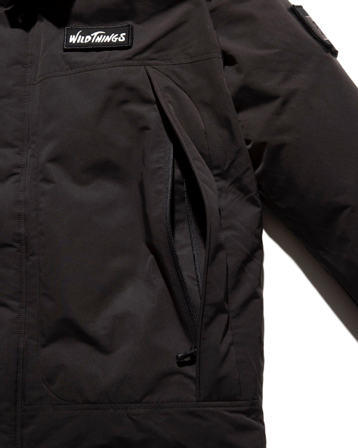 Roark × Wildthings - Monster Jacket