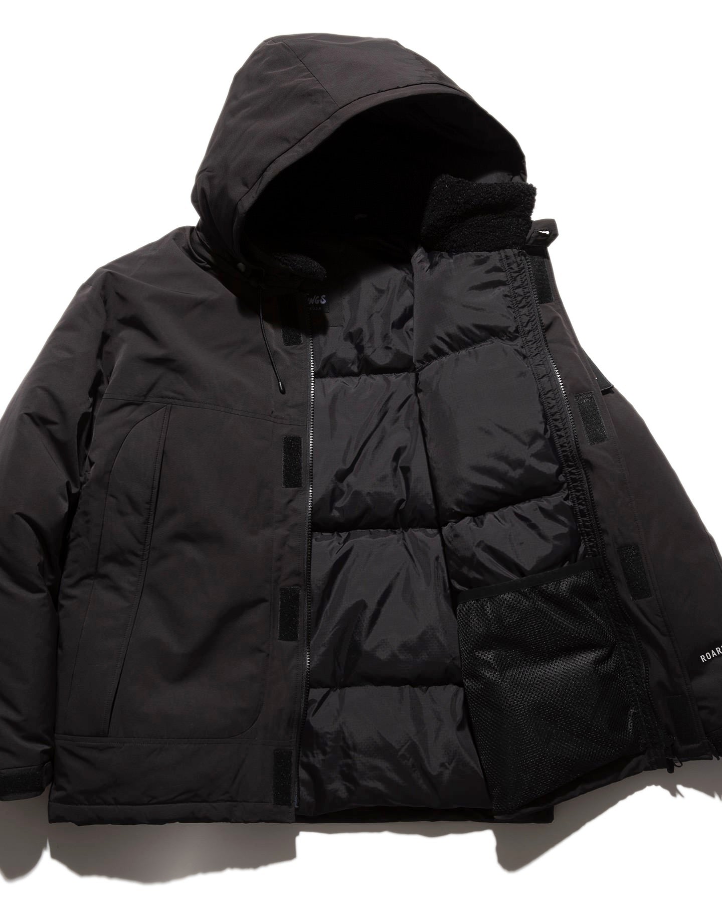 Roark × Wildthings - Monster Jacket
