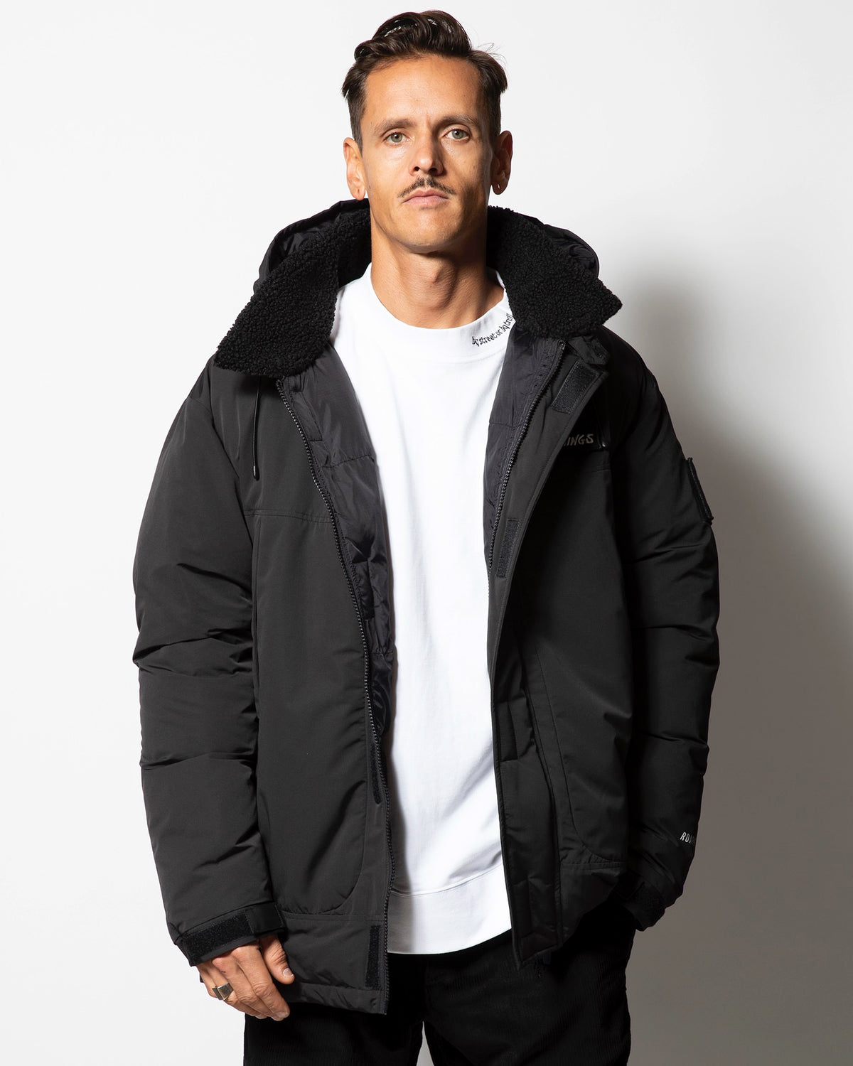 Roark × Wildthings - Monster Jacket