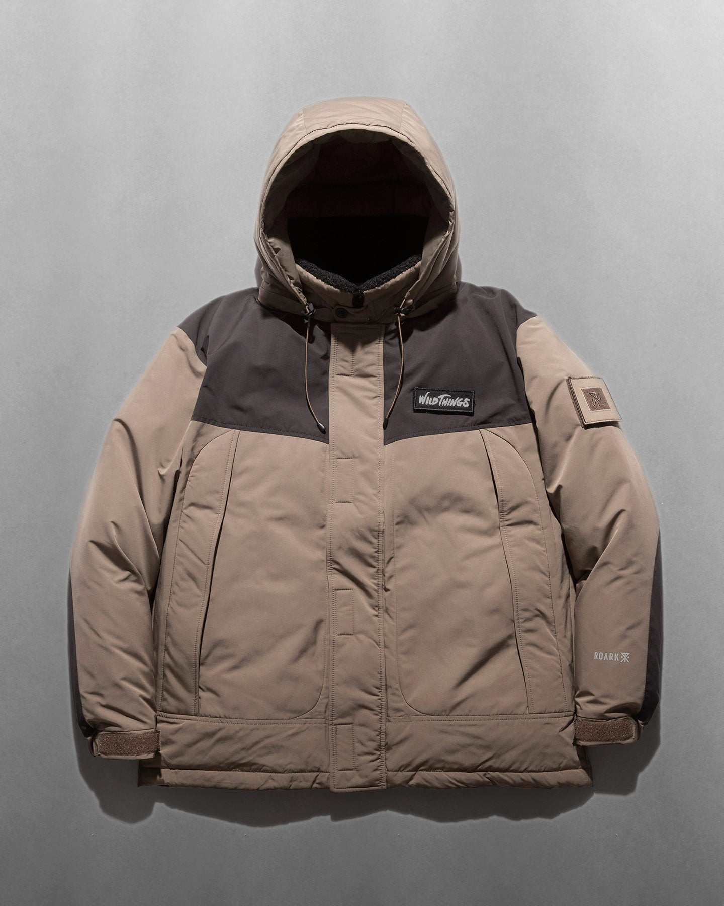 Roark × Wildthings - Monster Jacket