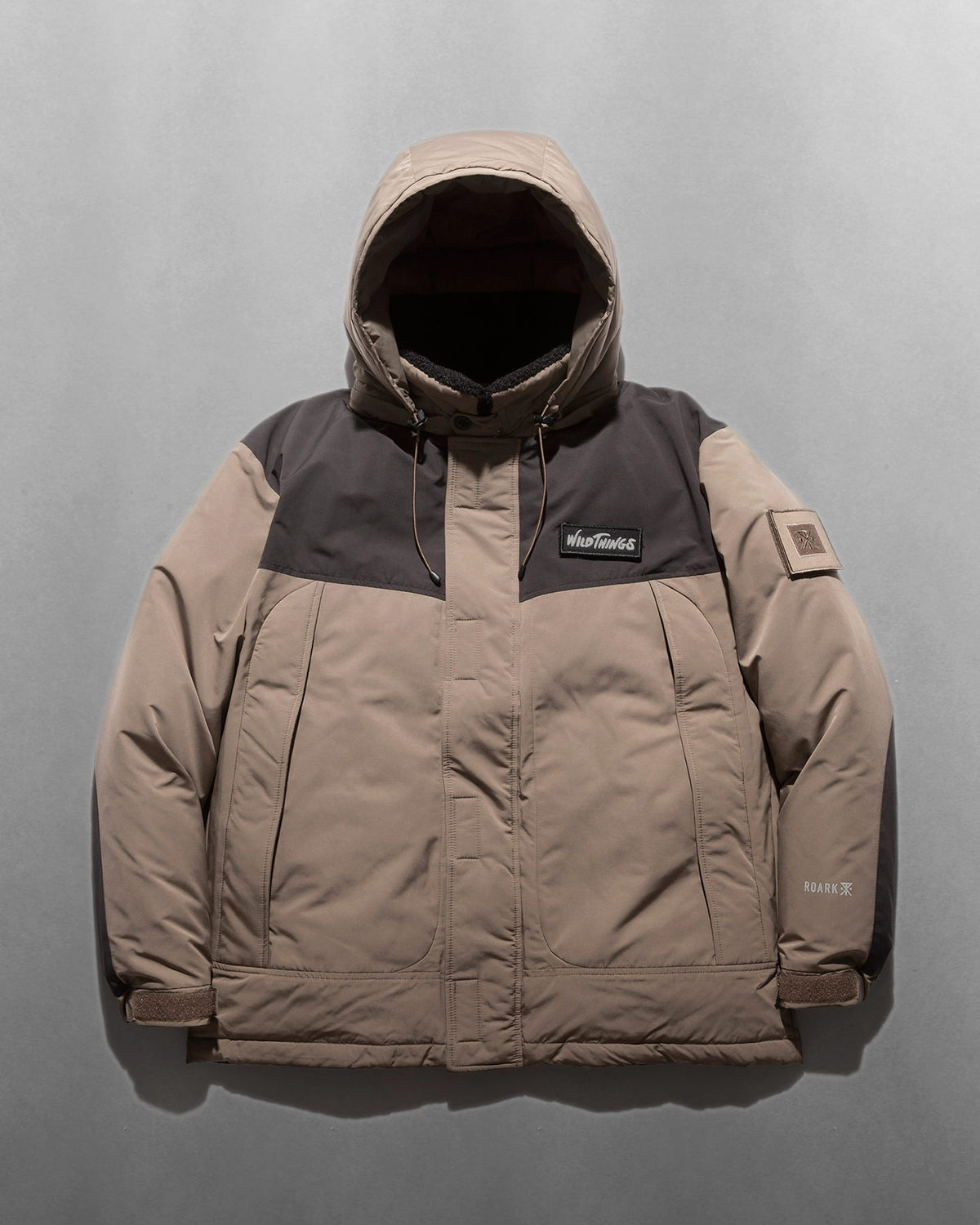 Roark × Wildthings - Monster Jacket
