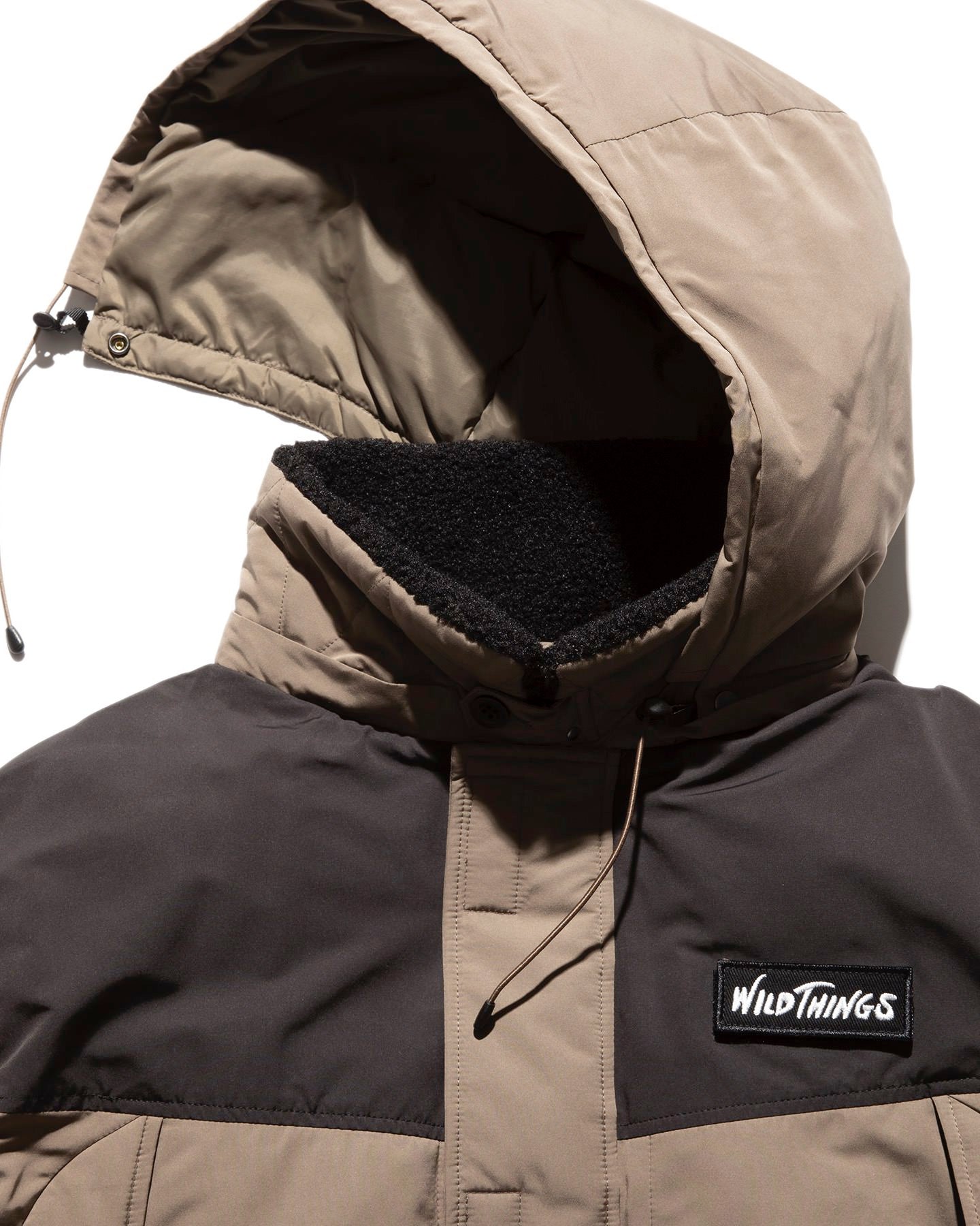 Roark × Wildthings - Monster Jacket
