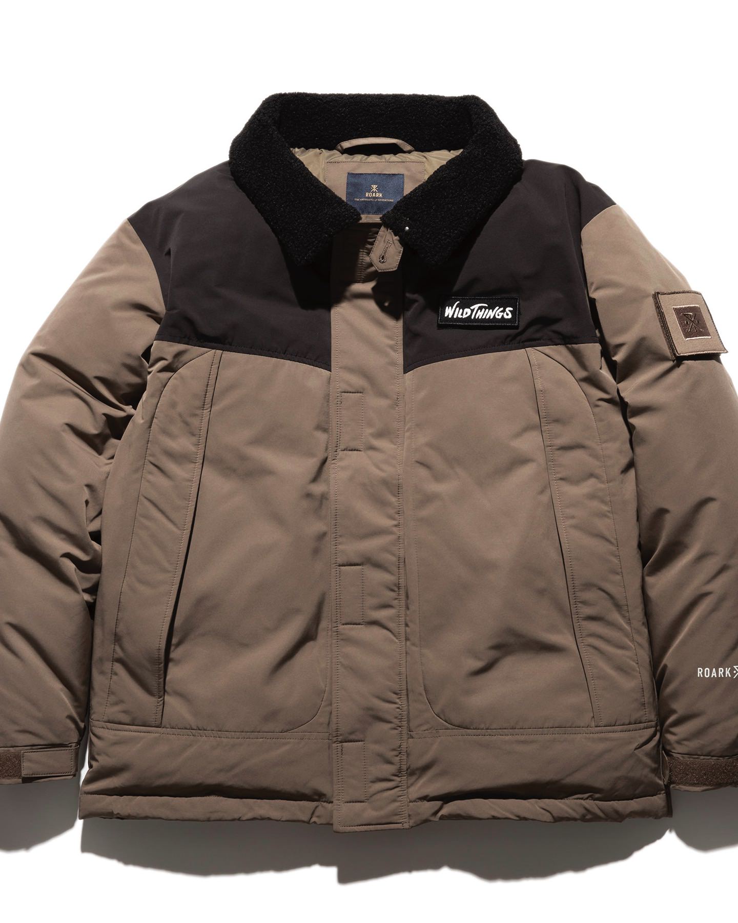Roark × Wildthings - Monster Jacket