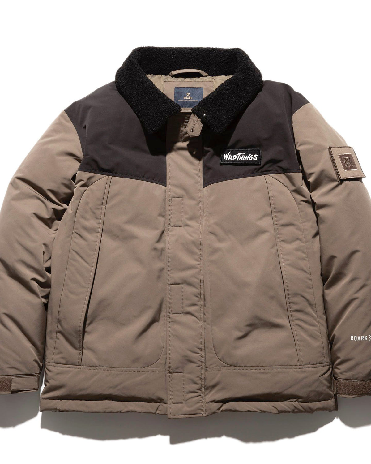 Roark × Wildthings - Monster Jacket