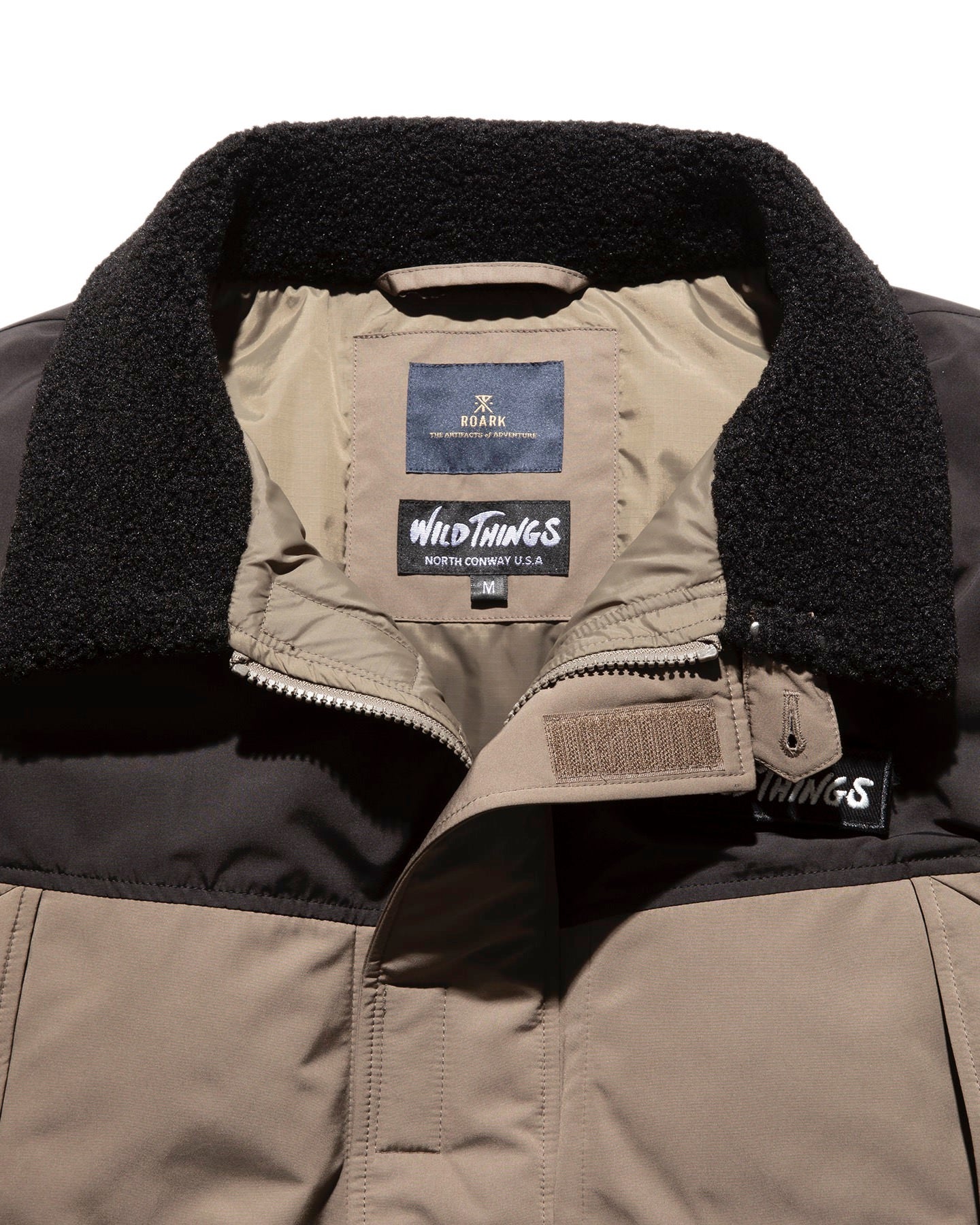 Roark × Wildthings - Monster Jacket