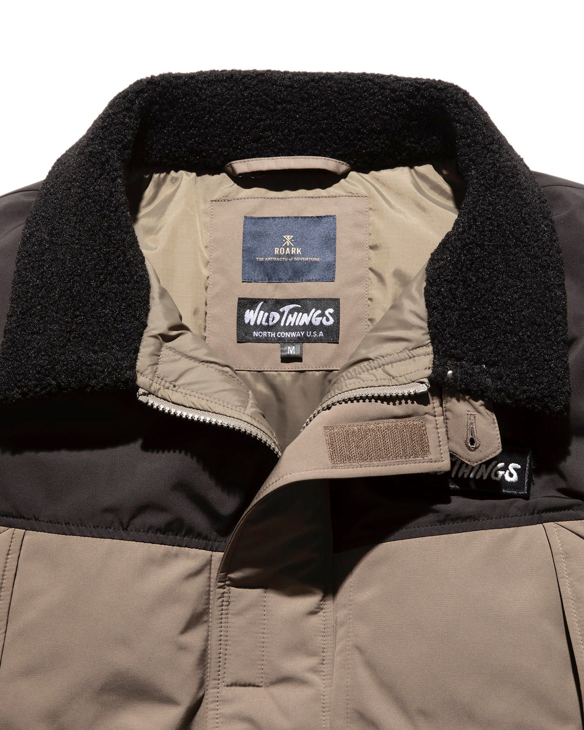 Roark × Wildthings - Monster Jacket