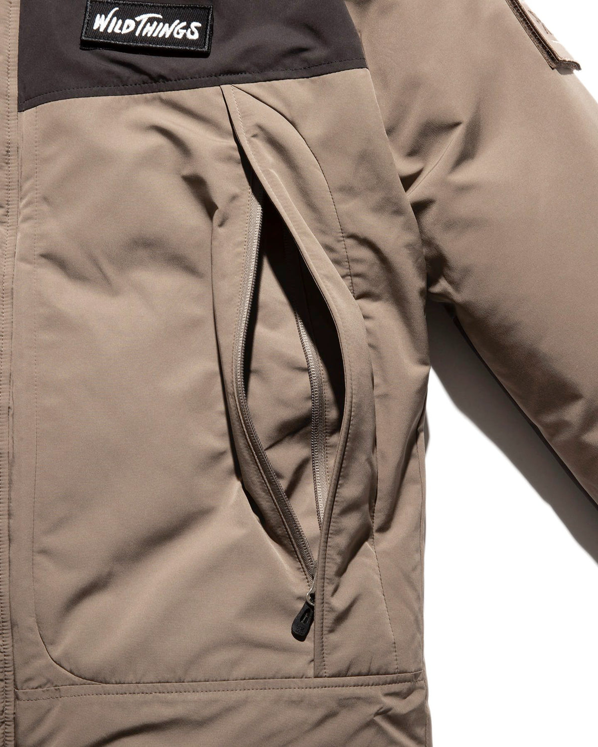 Roark × Wildthings - Monster Jacket