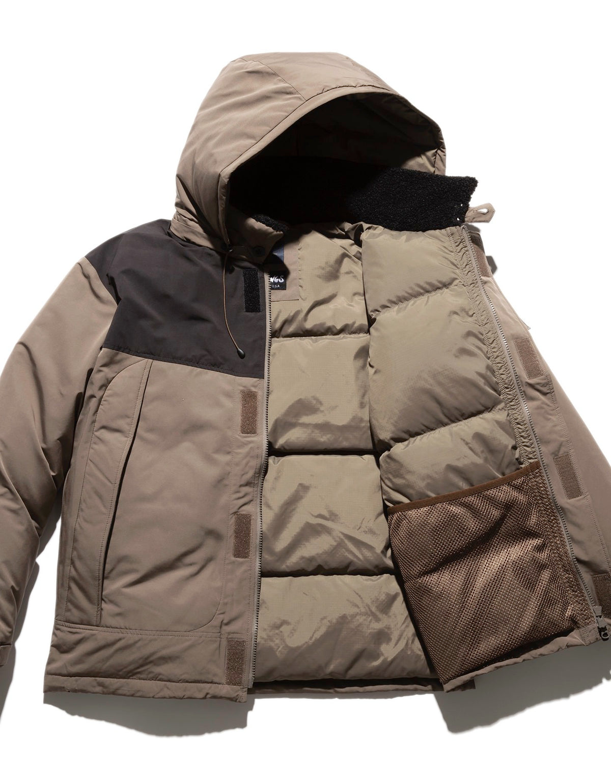 Roark × Wildthings - Monster Jacket